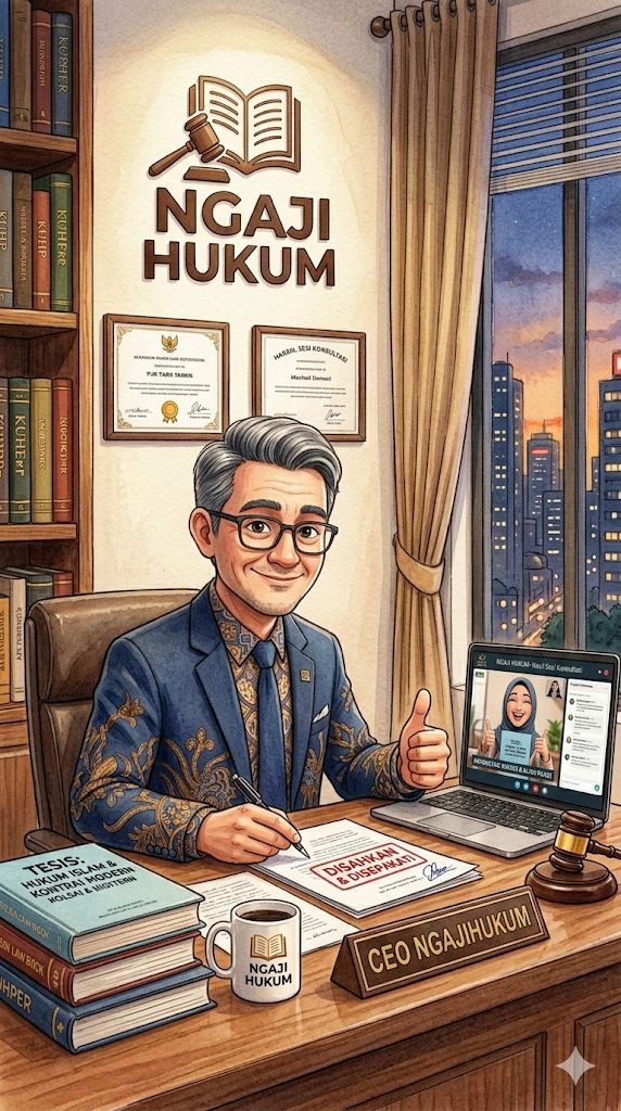 Bimbingan Skripsi Hukum